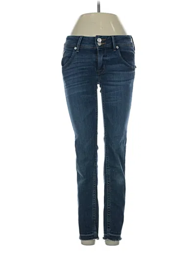 Pre-owned Hudson Jeans In Blue