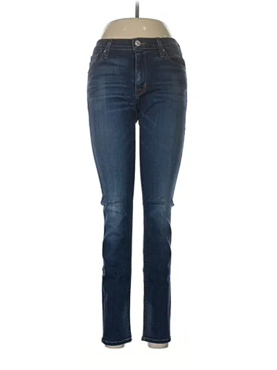 Pre-owned Hudson Jeans In Blue