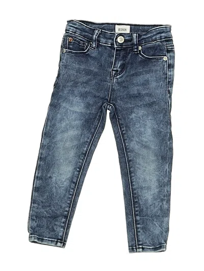 Pre-owned Hudson Kids' Jeans In Blue