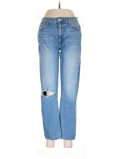 Pre-owned Hudson Jeans In Blue