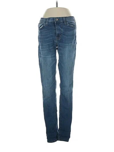 Pre-owned Hudson Jeans In Blue