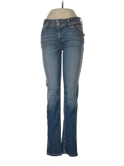 Pre-owned Hudson Jeans In Blue