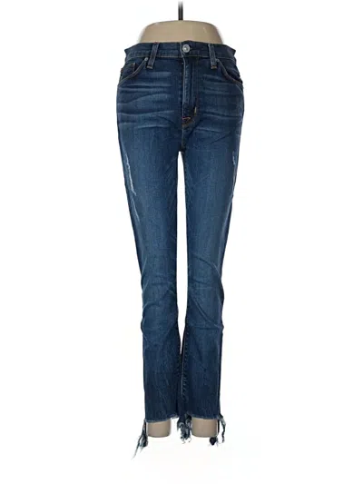 Pre-owned Hudson Jeans In Blue