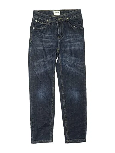 Pre-owned Hudson Kids' Jeans In Blue