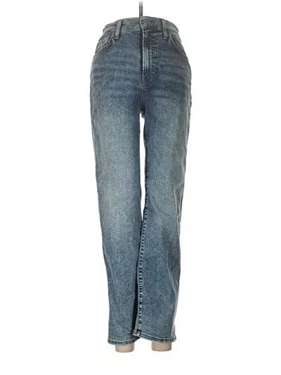 Pre-owned Hudson Jeans In Blue