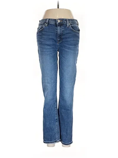 Pre-owned Hudson Jeans In Blue
