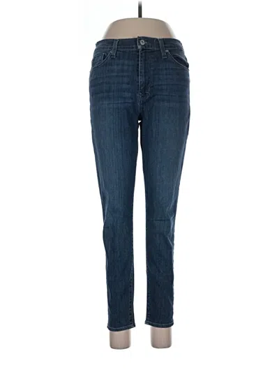 Pre-owned Hudson Jeans In Blue