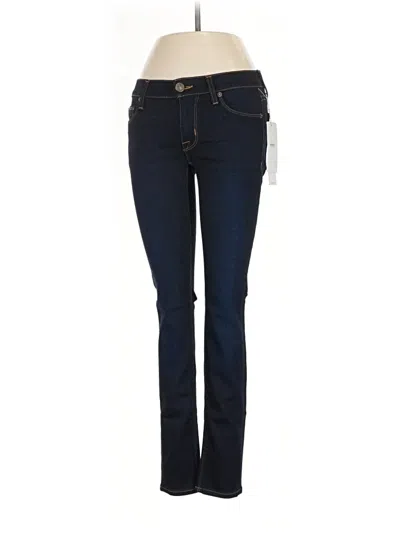 Pre-owned Hudson Jeans In Blue