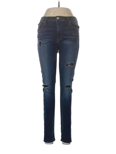 Pre-owned Hudson Jeans In Blue
