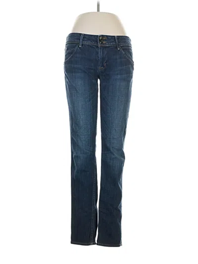 Pre-owned Hudson Jeans In Blue