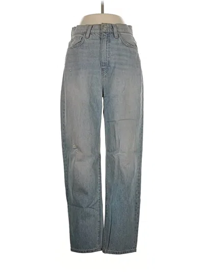 Pre-owned Hudson Jeans In Blue
