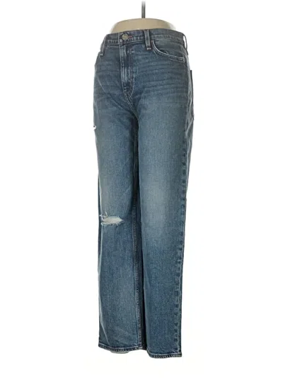 Pre-owned Hudson Jeans In Blue