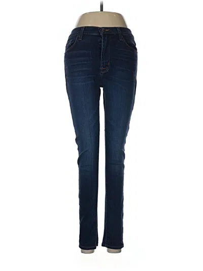 Pre-owned Hudson Jeans In Blue