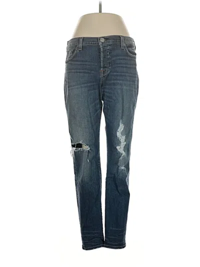 Pre-owned Hudson Jeans In Blue