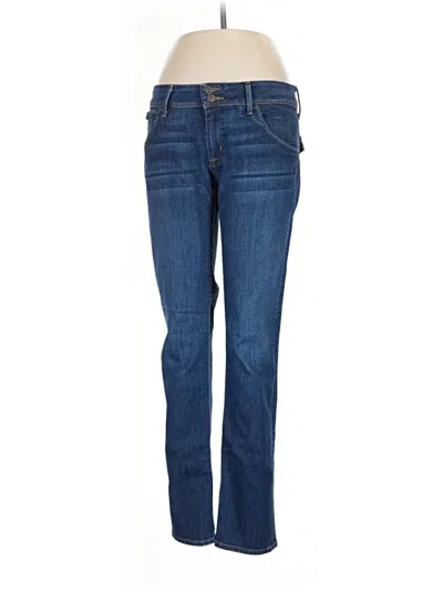 Pre-owned Hudson Jeans In Blue
