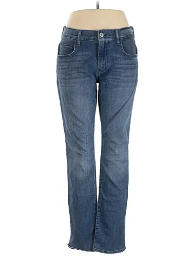 Pre-owned Hudson Jeans In Blue