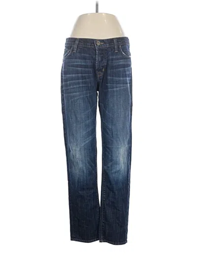 Pre-owned Hudson Jeans In Blue