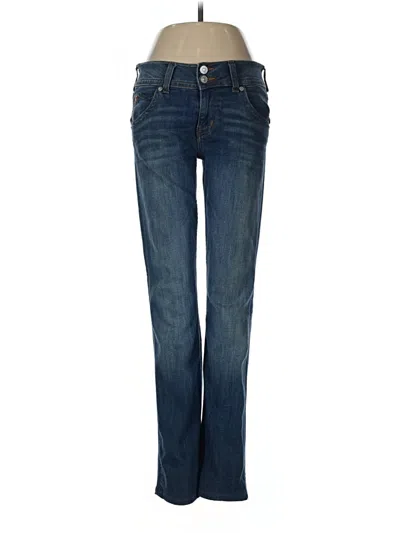 Pre-owned Hudson Jeans In Blue
