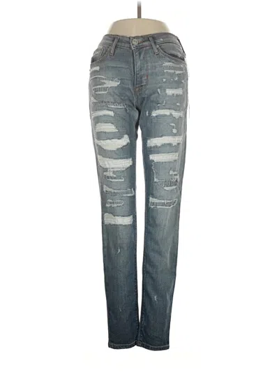 Pre-owned Hudson Jeans In Blue