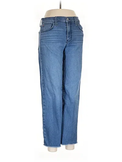 Pre-owned Hudson Jeans In Blue