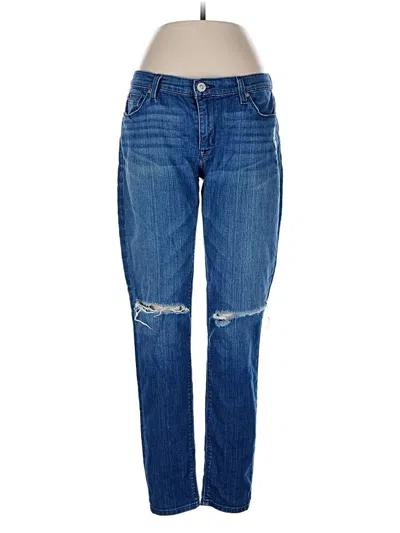 Pre-owned Hudson Jeans In Blue