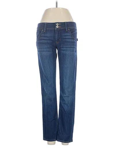 Pre-owned Hudson Jeans In Blue