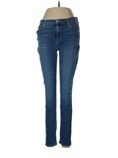 Pre-owned Hudson Jeans In Blue