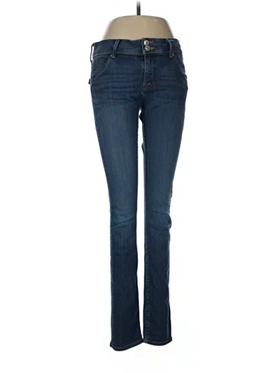 Pre-owned Hudson Jeans In Blue