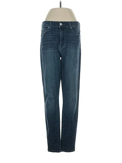 Pre-owned Hudson Jeans In Blue