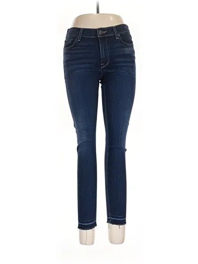 Pre-owned Hudson Jeans In Blue
