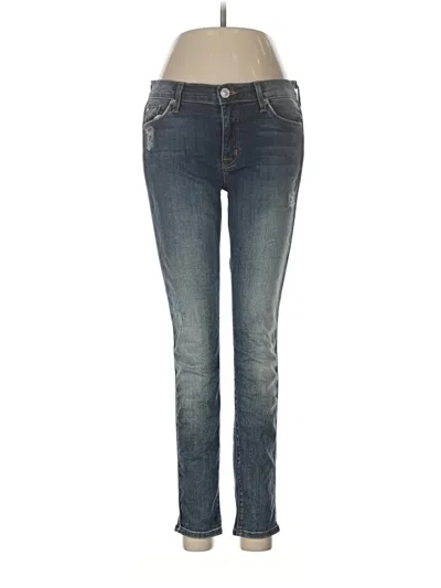 Pre-owned Hudson Jeans In Blue