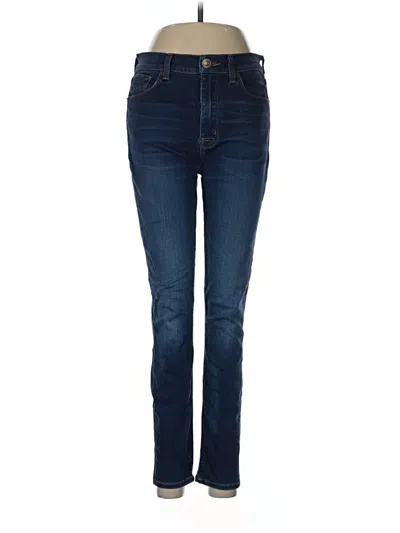 Pre-owned Hudson Jeans In Blue