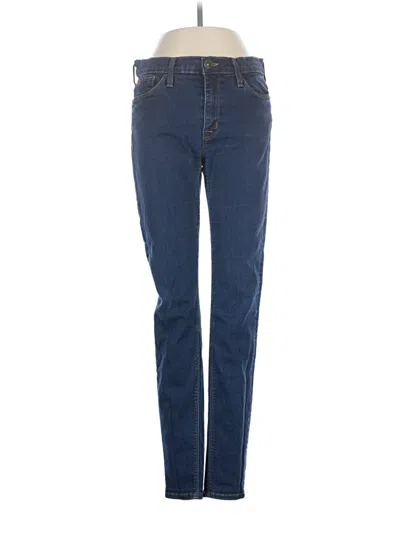 Pre-owned Hudson Jeans In Blue