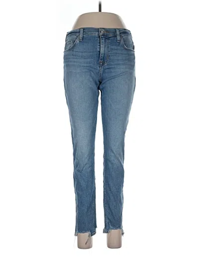 Pre-owned Hudson Jeans In Blue