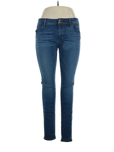 Pre-owned Hudson Jeans In Blue