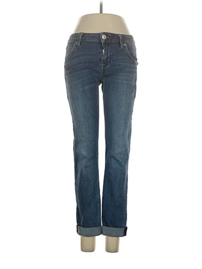 Pre-owned Hudson Jeans In Blue