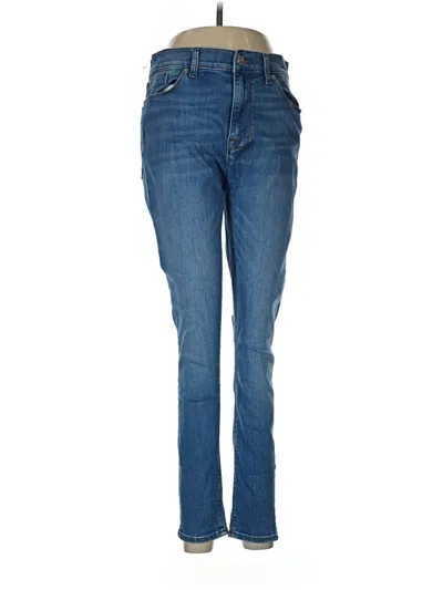 Pre-owned Hudson Jeans In Blue