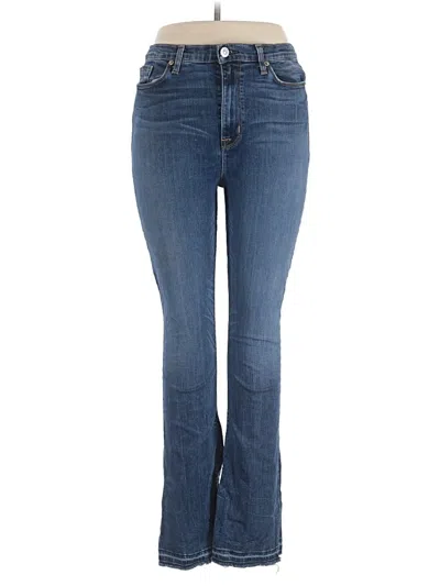 Pre-owned Hudson Jeans In Blue