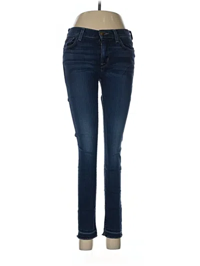 Pre-owned Hudson Jeans In Blue