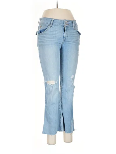 Pre-owned Hudson Jeans In Blue