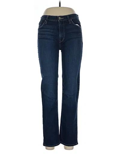 Pre-owned Hudson Jeans In Blue
