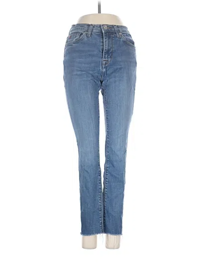 Pre-owned Hudson Jeans In Blue