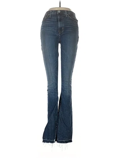 Pre-owned Hudson Jeans In Blue