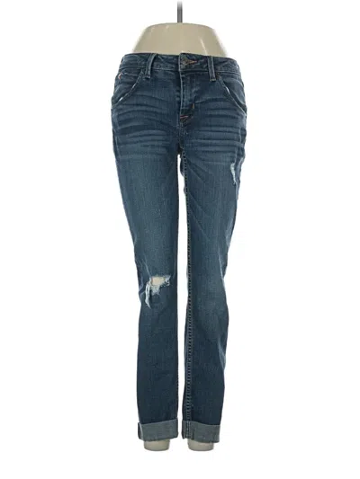 Pre-owned Hudson Jeans In Blue