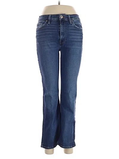 Pre-owned Hudson Jeans In Blue