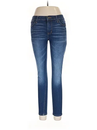 Pre-owned Hudson Jeans In Blue
