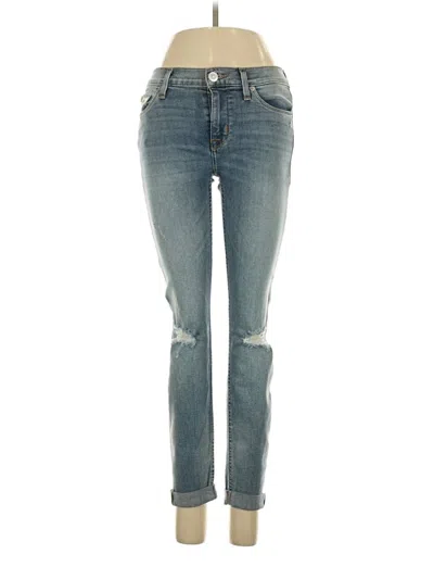 Pre-owned Hudson Jeans In Blue