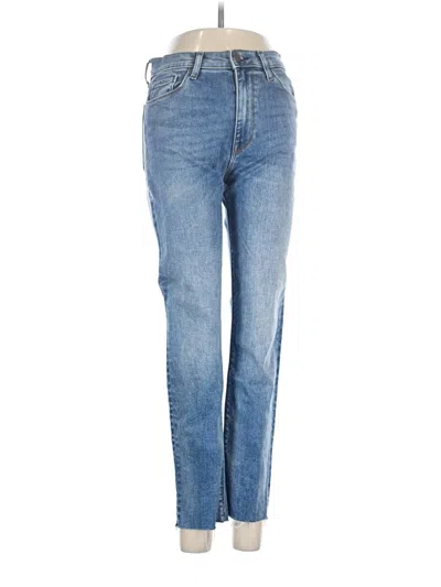 Pre-owned Hudson Jeans In Blue