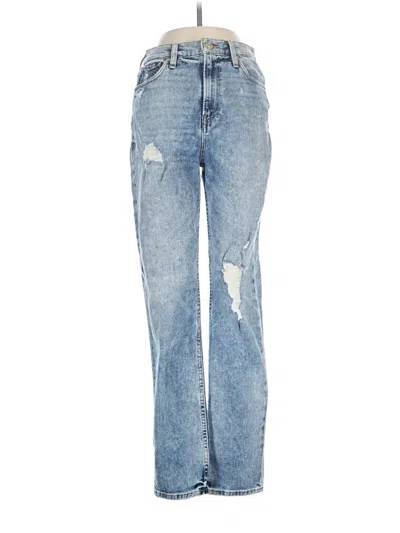 Pre-owned Hudson Jeans In Blue
