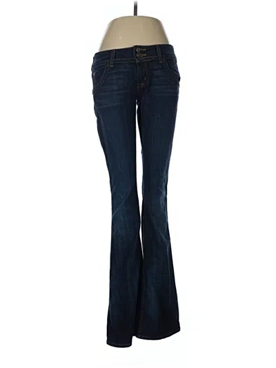 Pre-owned Hudson Jeans In Blue